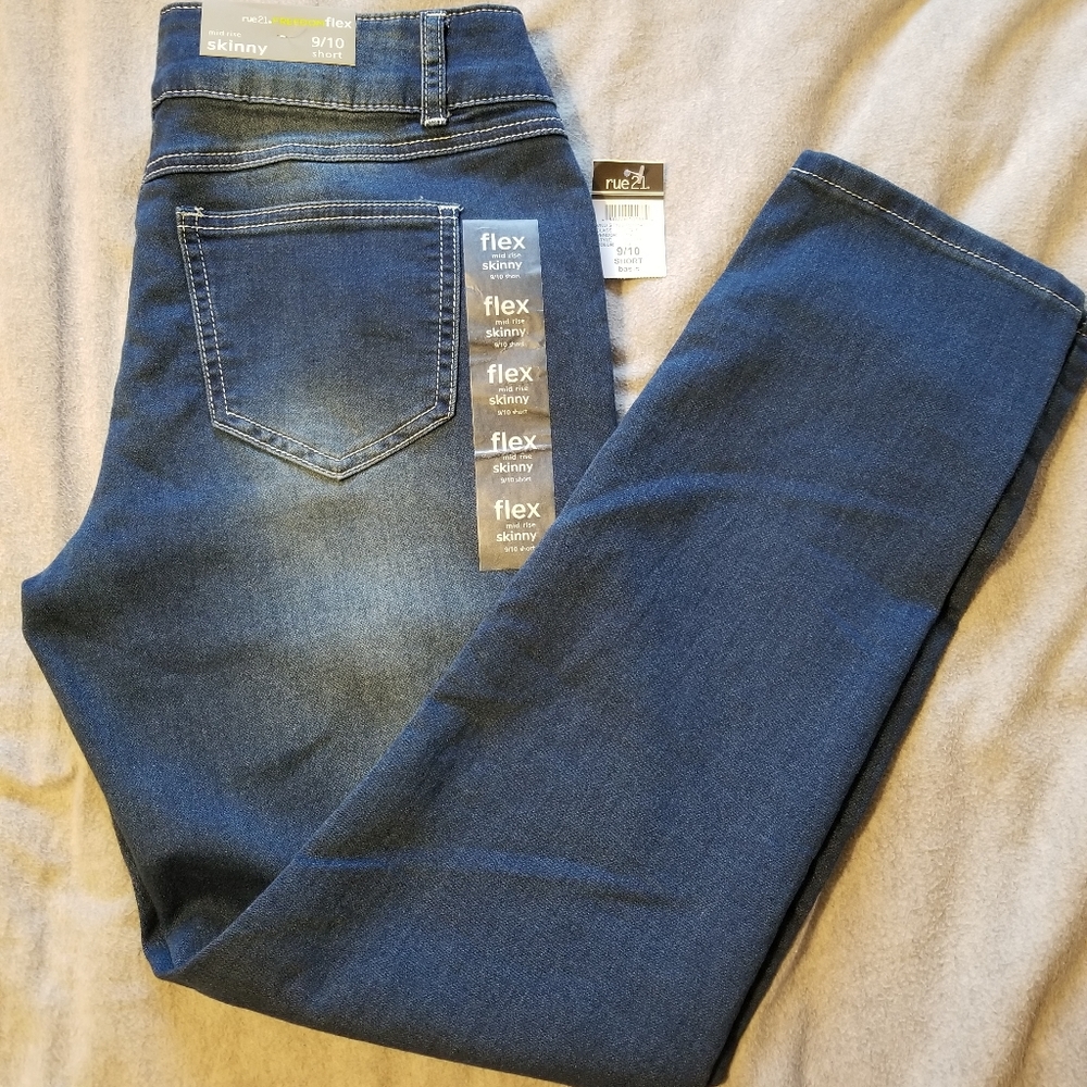Rue21 Skinny Jeans